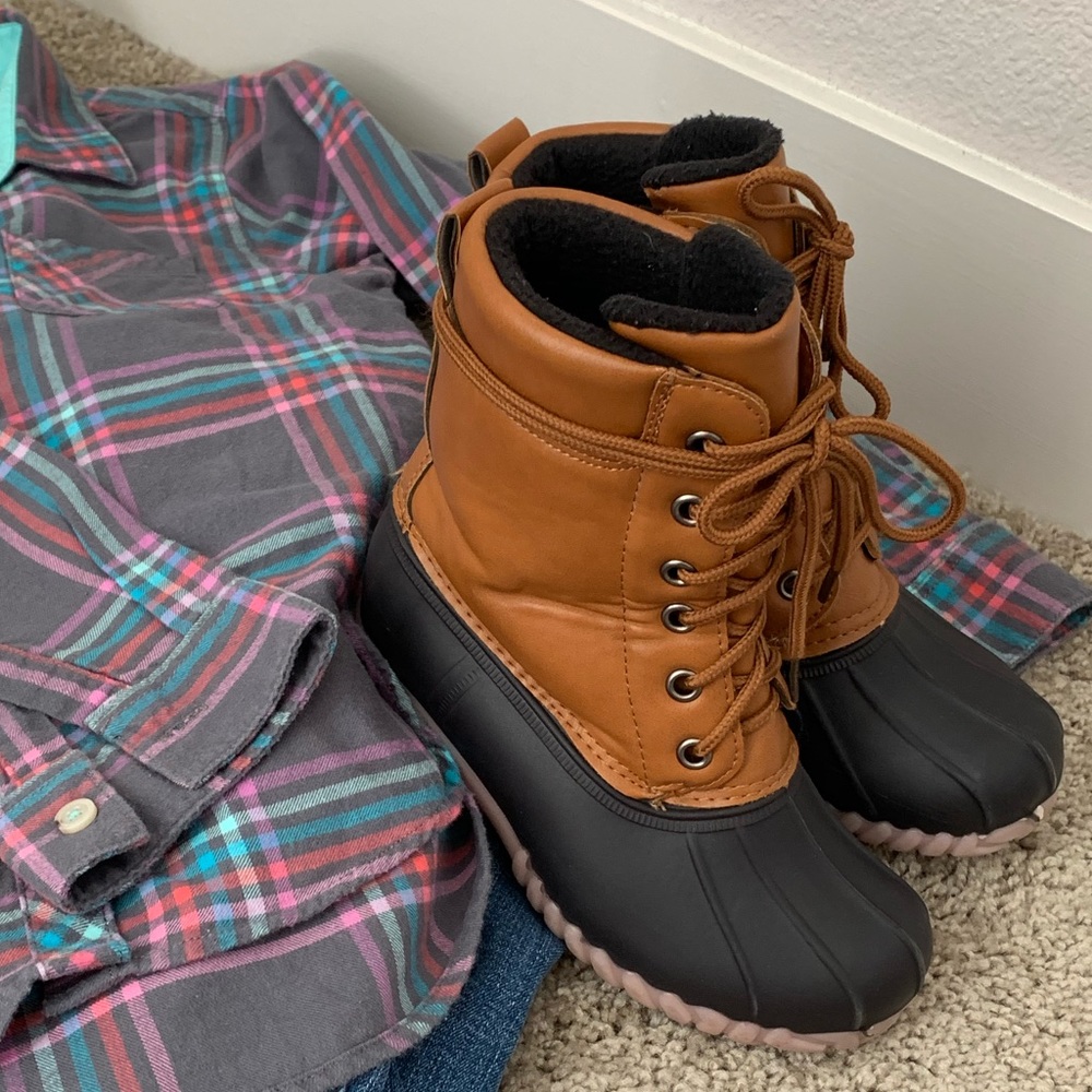 Pierre Dumas Rain Boot